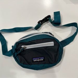 Patagonia ultralight black hole hip pack Fanny pack